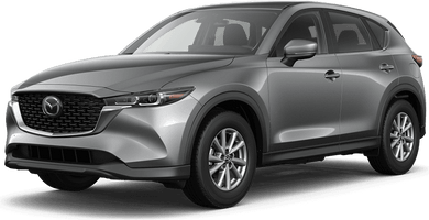 Mazda CX-5 2025