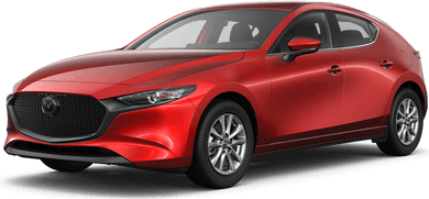 Mazda MAZDA3 SPORT 2025