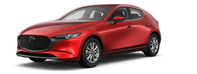 Mazda MAZDA3 SPORT 2025